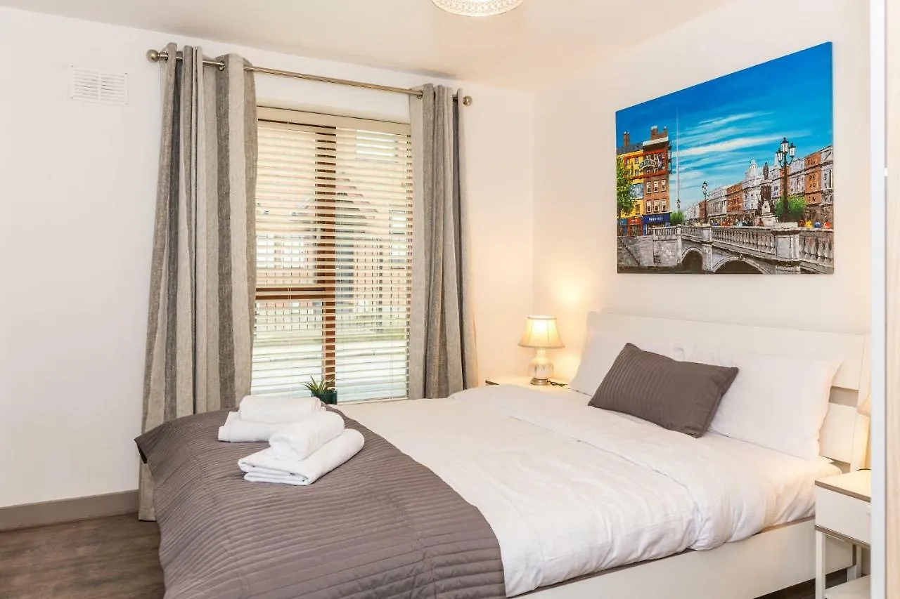 St. James Apartments Dublin