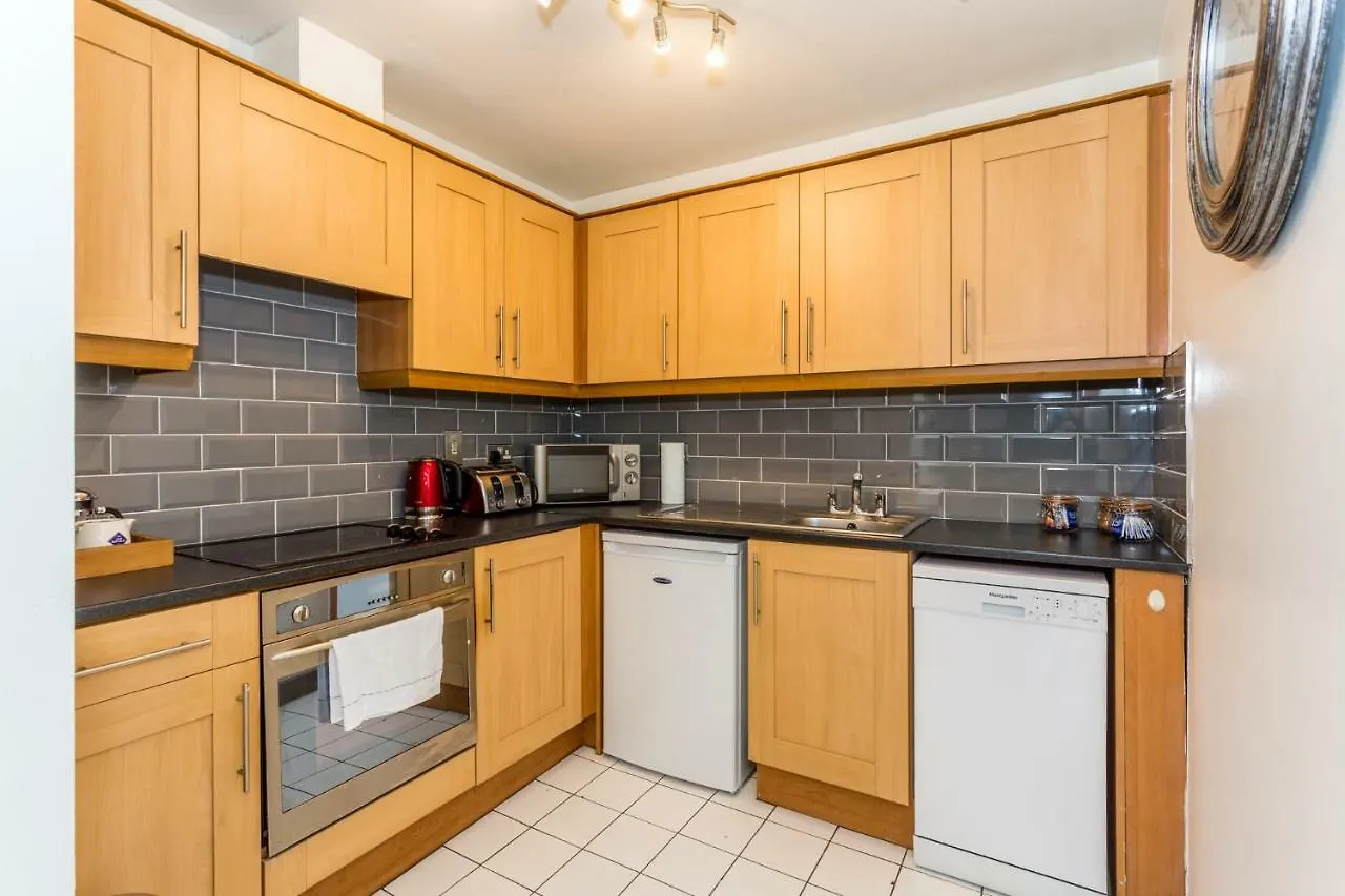 St. James Apartments Dublin