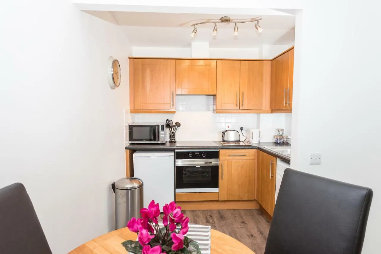 St. James Apartments 都柏林 0*,  爱尔兰