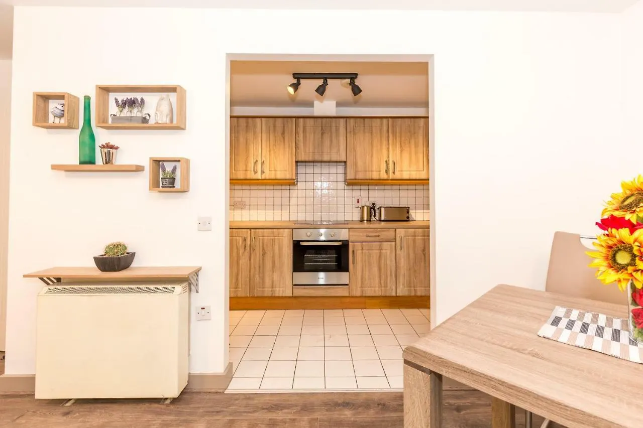 St. James Apartments 都柏林